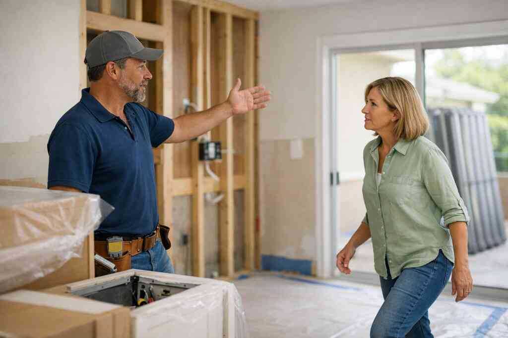 What happens when you add hurricane impact window installer South Florida work or hurricane shutter contractor scope — S