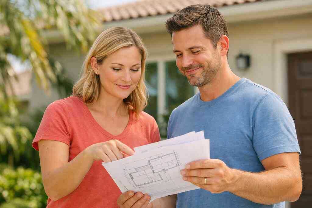 When a sunroom contractor South Florida or lanai builder South Florida crosses into structural modification permit terri