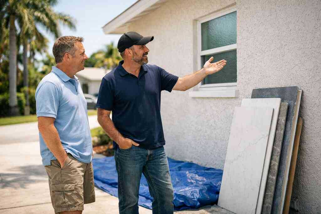 What a real South Florida bathroom remodeler should know about hurricane code compliance and moisture control — South Fl