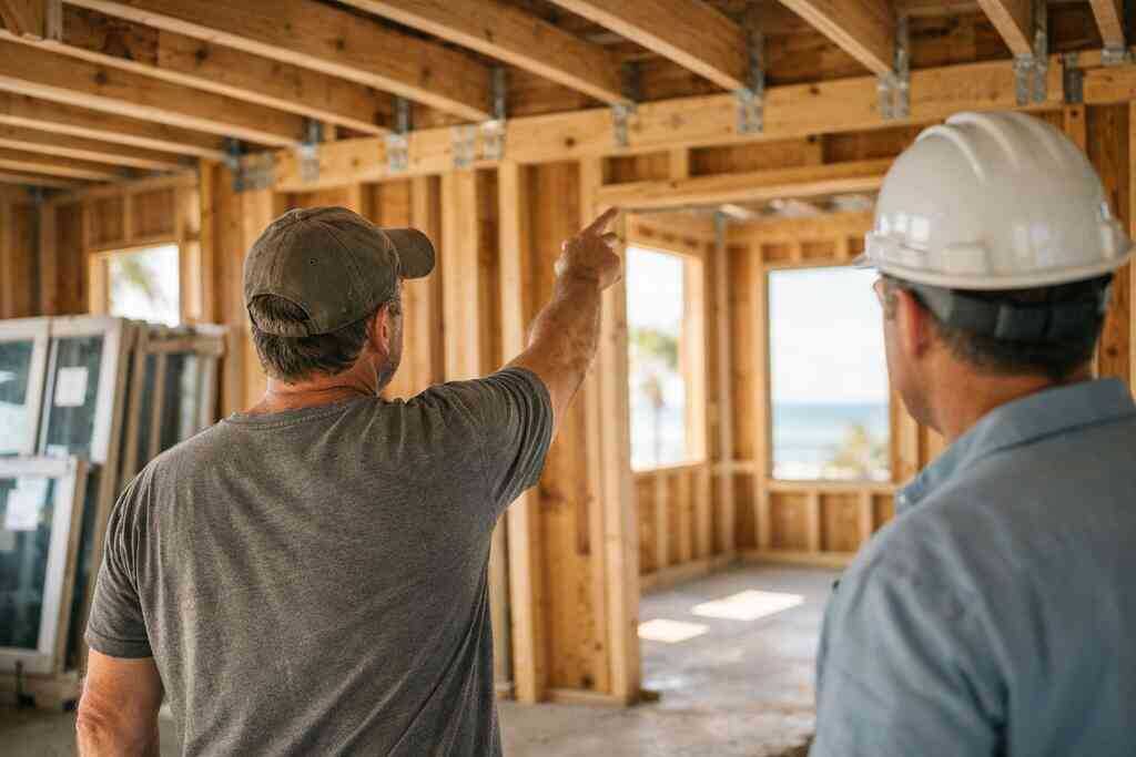 When oceanfront home contractor experience matters for wind load, elevation, and corrosion resistance — South Florida Co