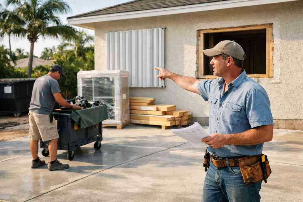 How HOA approval and condo renovation South Florida rules can slow the start date — South Florida Contractors