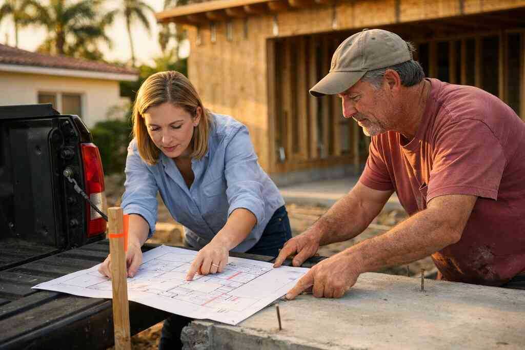 HOA approval, condo renovation South Florida rules, and owner-builder permit rules that change the path forward — South