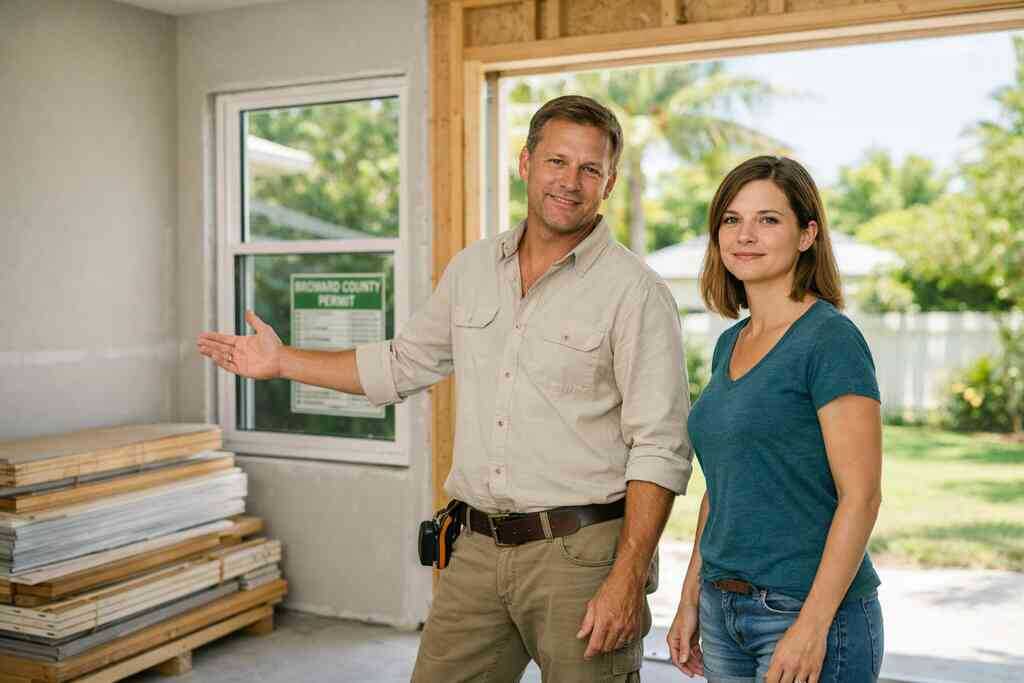 How change orders should be written so kitchen and bathroom remodels do not spiral — South Florida Contractors