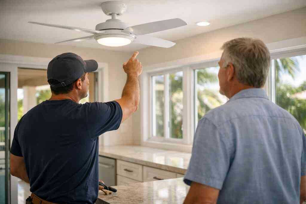 What smart thermostat installation and balancing can and cannot fix in a mixed-age house — South Florida Contractors
