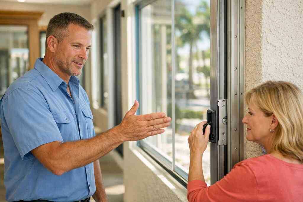 Why Florida Building Code and hurricane code compliance affect opening sizes, anchoring, and glass ratings — South Flori