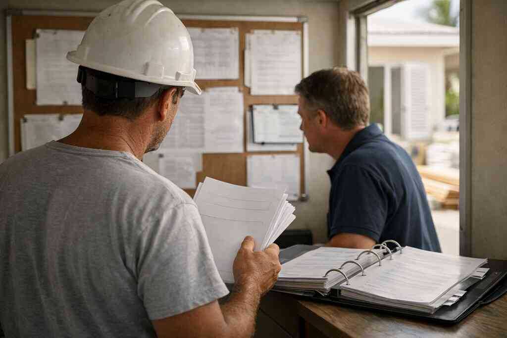 Why hurricane code compliance, South Florida building codes, and the permit record should line up with the waiver record