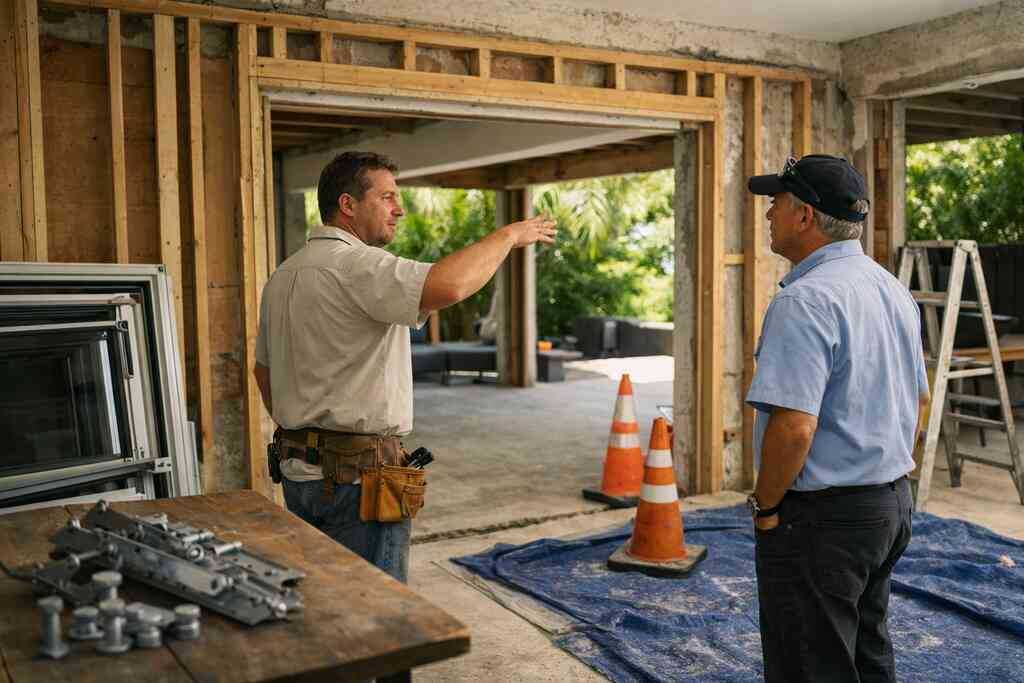 What roofing contractor South Florida teams must prove about hurricane roof tie-downs — South Florida Contractors
