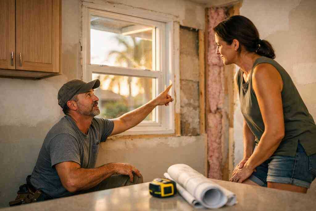 Why hurricane impact window installer South Florida, hurricane shutter contractor, and roofing contractor South Florida