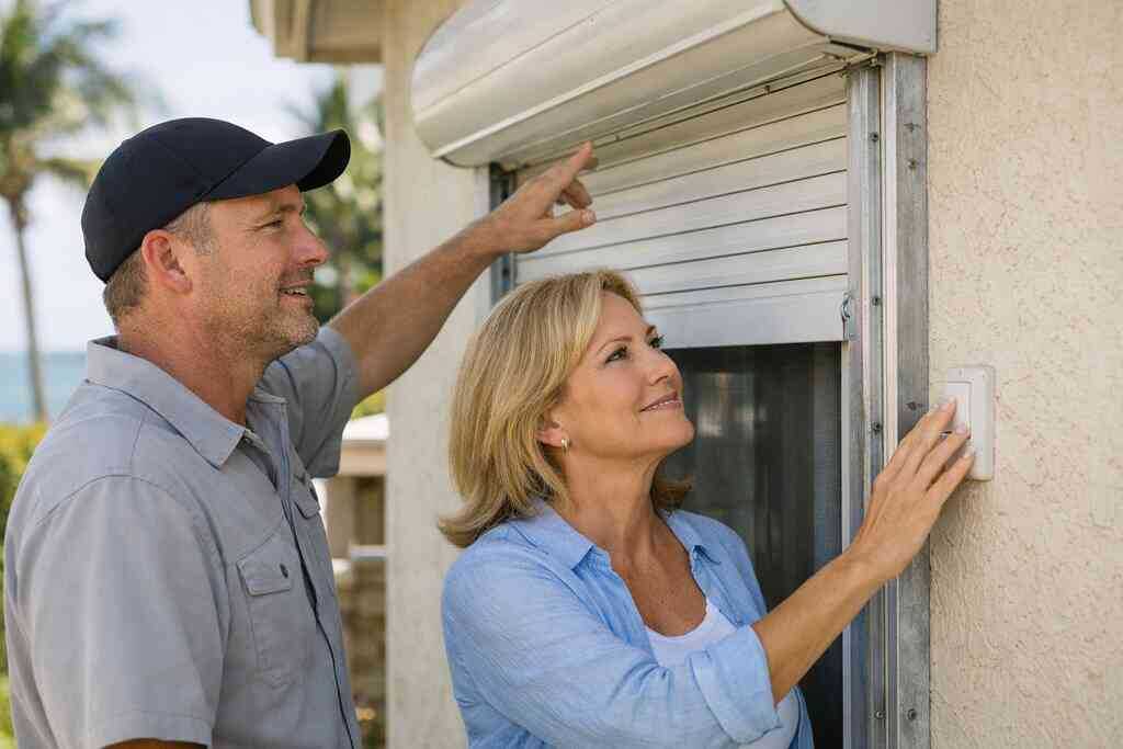 What plans, product approvals, and wind-mitigation details usually need to be coordinated — South Florida Contractors