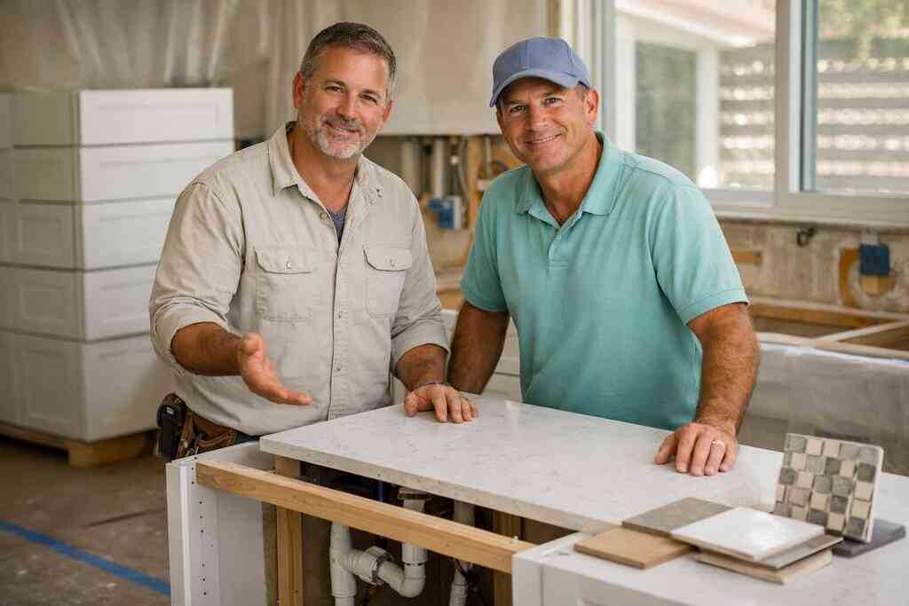 The kitchen remodel decisions that separate a pretty finish from a durable South Florida home &mdash; South Florida Contractor