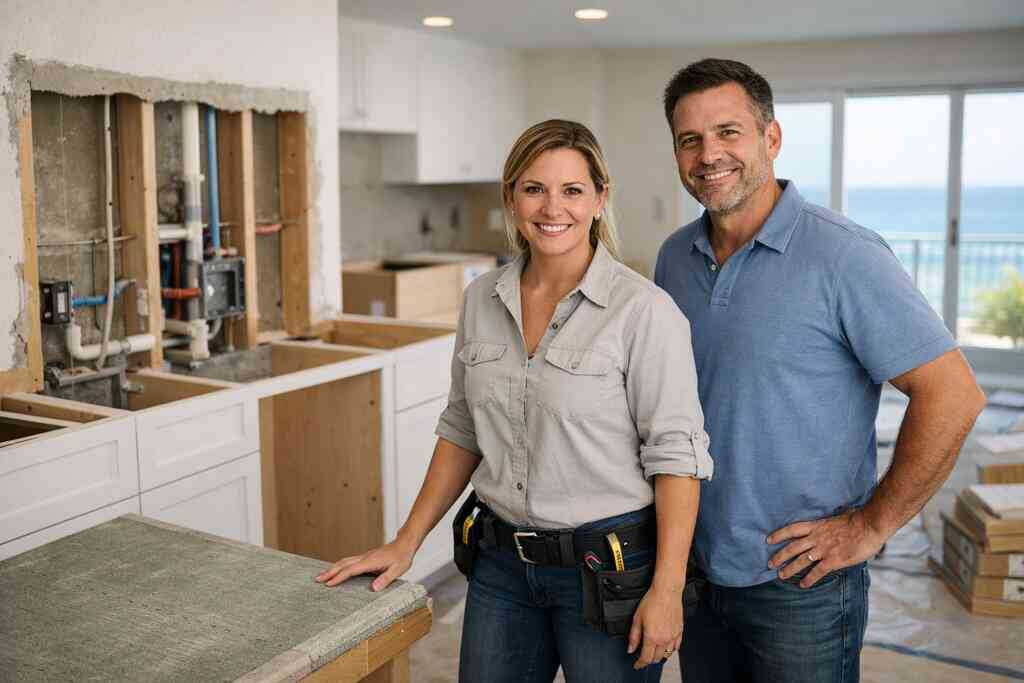 When a hurricane impact window installer South Florida or hurricane shutter contractor has to coordinate with associatio