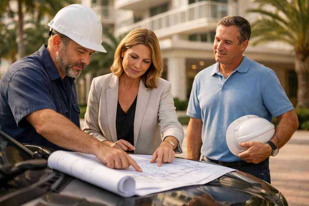 Why plumbing permit condo renovation and electrical permit condo remodel issues often surprise owners — South Florida Co