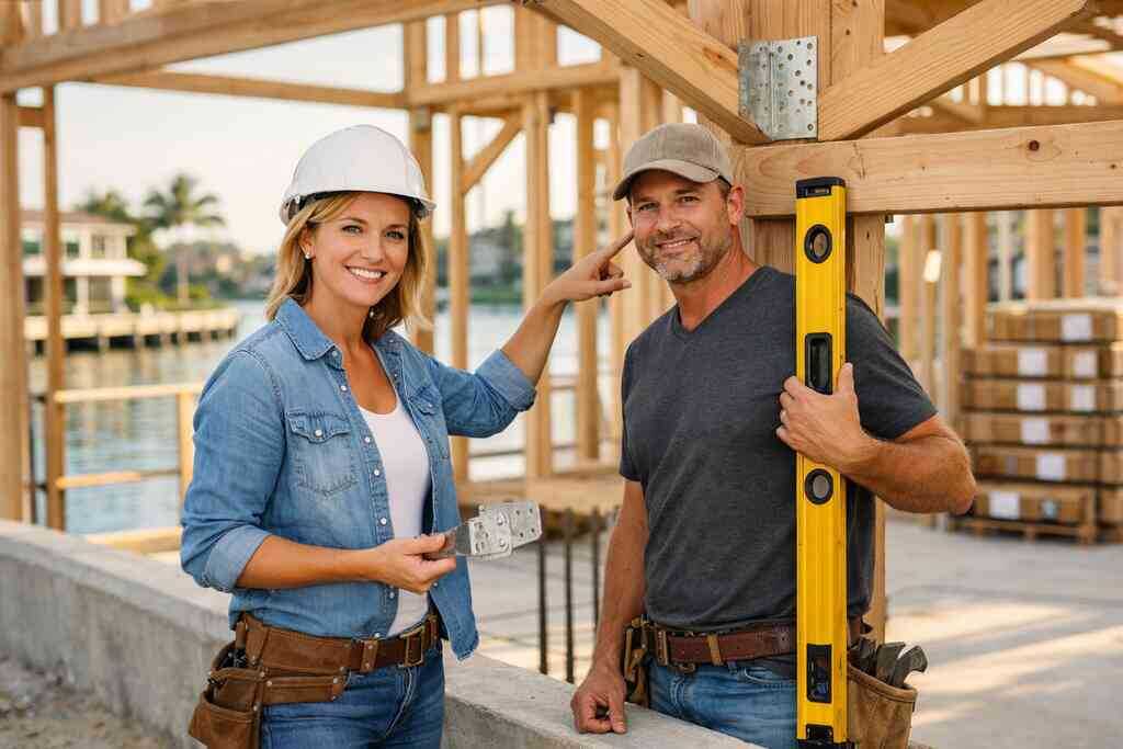 Best Ways South Florida Contractors Handle Coastal Home Builds