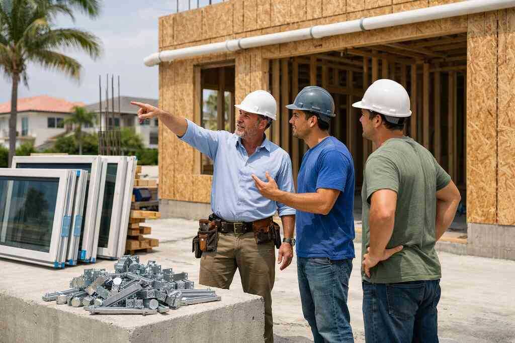 Why hurricane roof tie-downs and structural connections matter more than cosmetic upgrades — South Florida Contractors