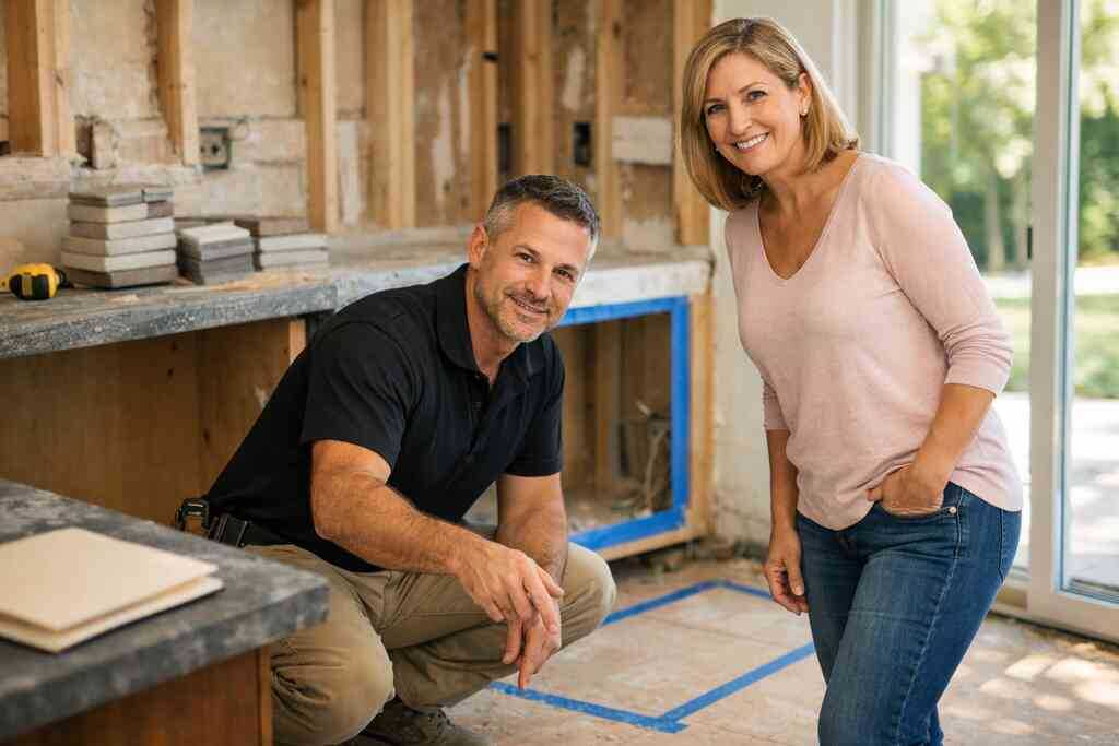 What a clean kitchen renovation contract should say about allowances, exclusions, and substitutions — South Florida Cont