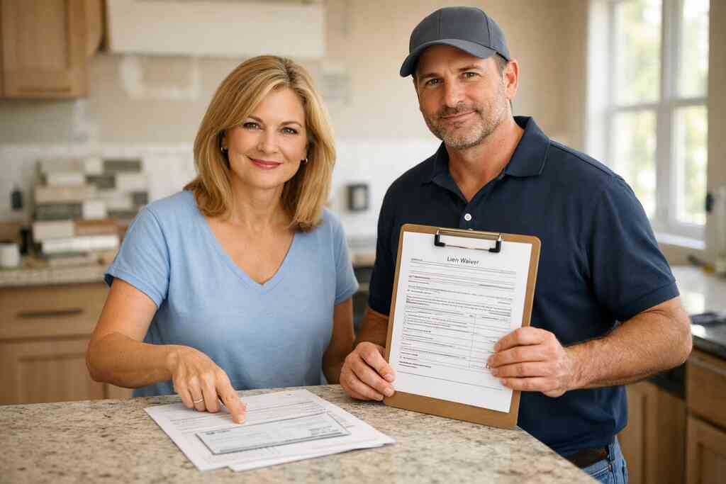 How to Compare Lien Waiver Florida Forms Before Paying