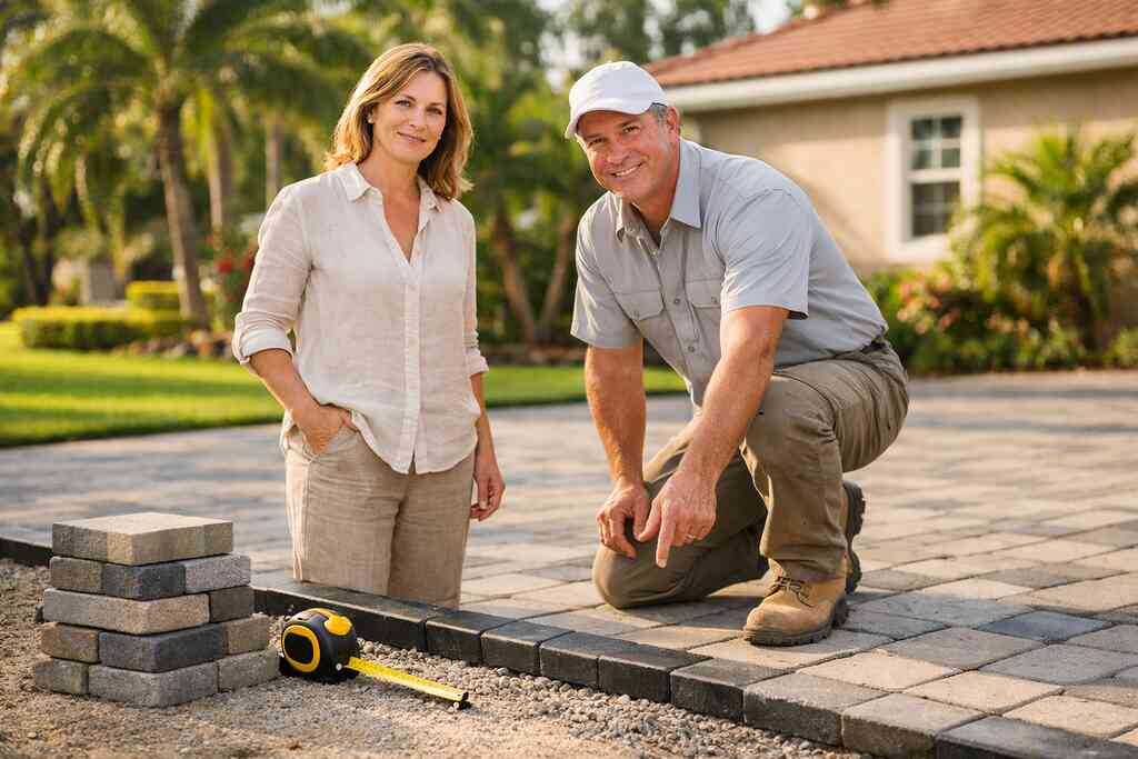 How to Compare Paver Installation Quotes in South Florida 2026
