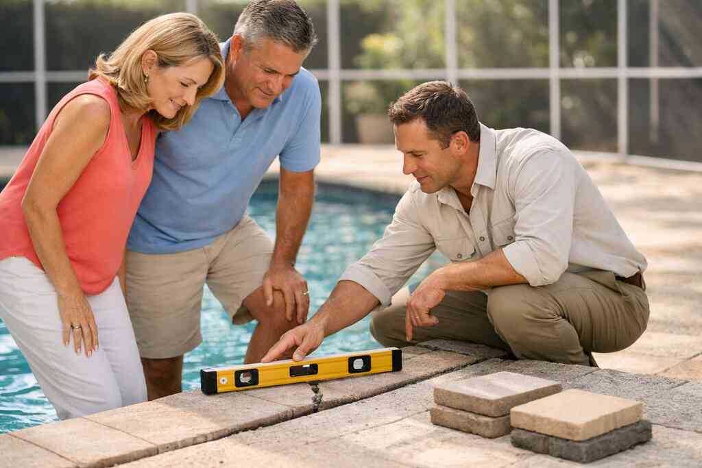 South Florida Contractors Guide to Finding a Pool Deck Pro