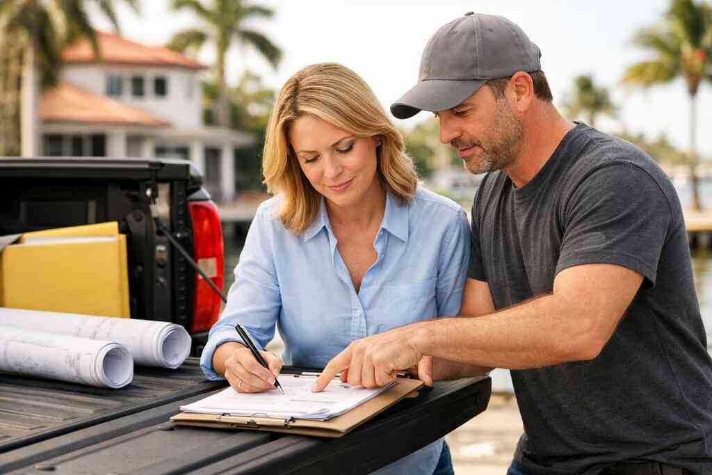 What South Florida homeowners should verify before they sign or release anything — South Florida Contractors