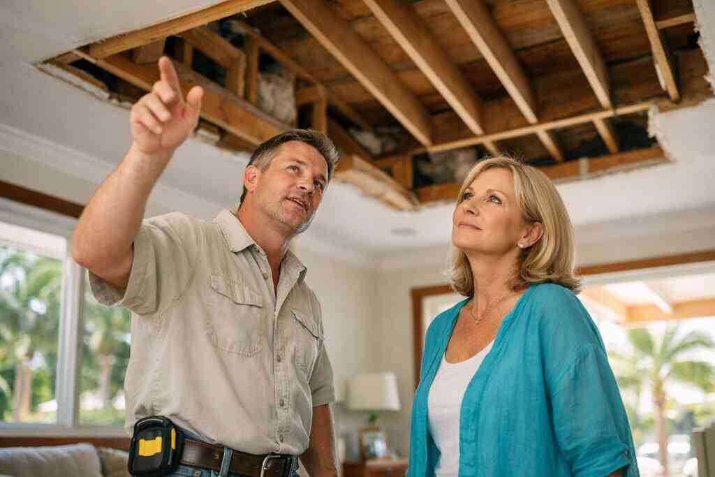 What to Ask When a General Contractor Near Me South Florida Says the Existing Structure Can Support a New Floor &mdash; South 