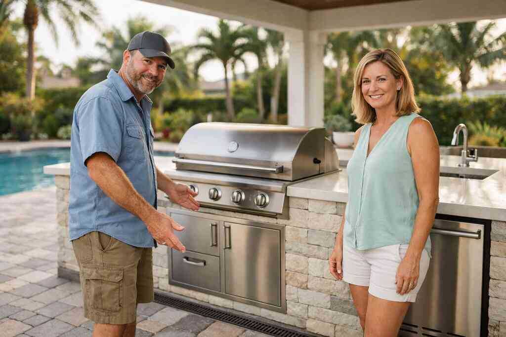 South Florida Contractors Share 2026 Ideas for Outdoor Kitchens