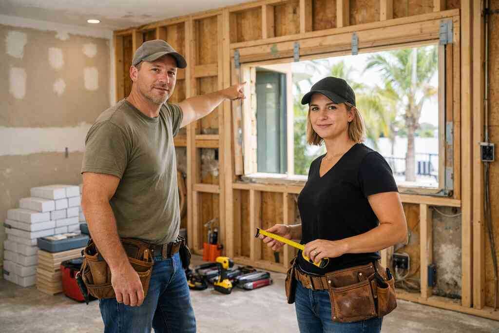 The Difference Between General and Specialty Contractors in Florida