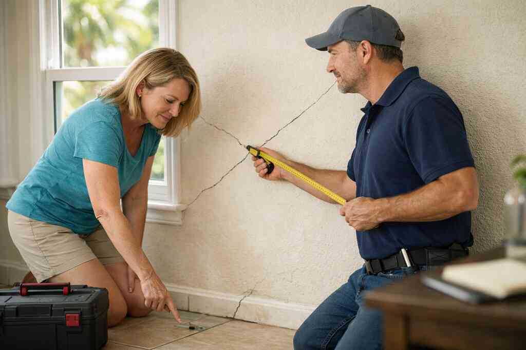 Top 5 Signs Your South Florida Foundation Repair Needs Help