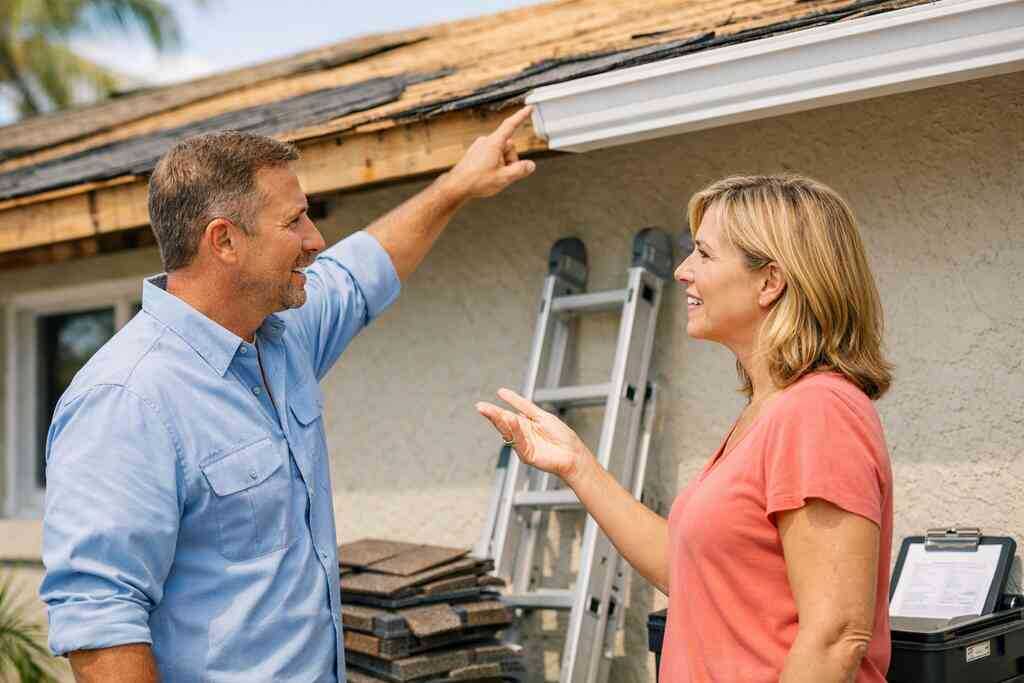 Ultimate Guide to Hiring a Roofing Contractor in Palm Beach