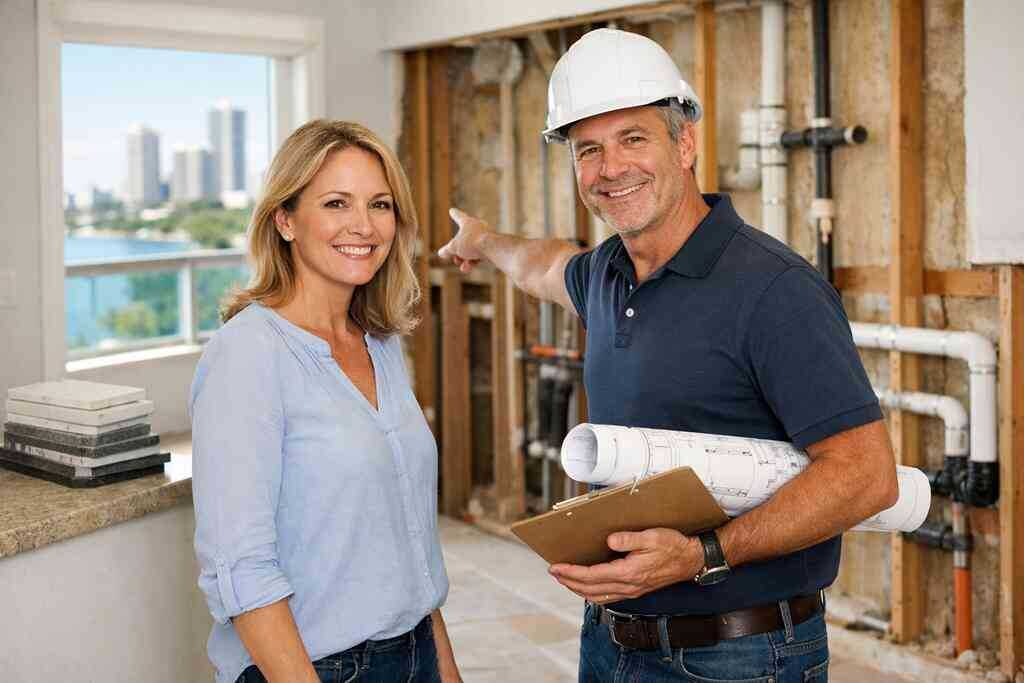 Why lien waiver Florida paperwork matters on condo projects with multiple trades &mdash; South Florida Contractors