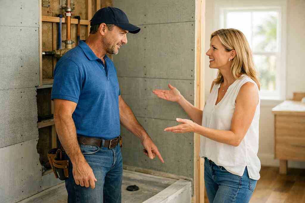 What Is the Best Sequence for a Bathroom Remodel in Palm Beach