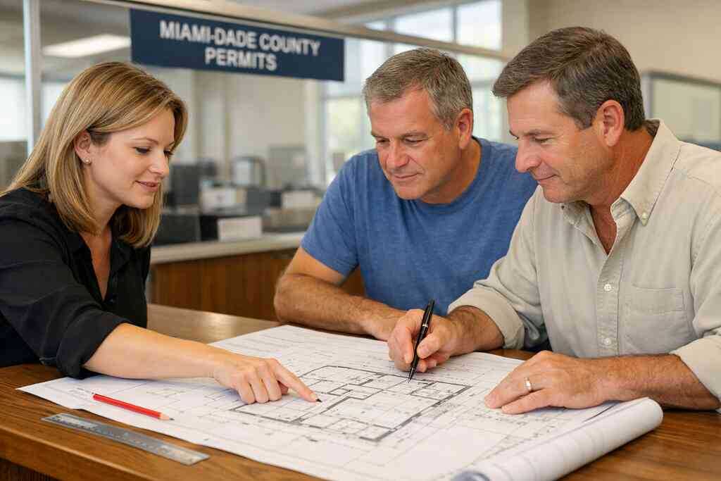 Where remodels get slowed down in South Florida and why the weather is part of the paperwork — South Florida Contractors