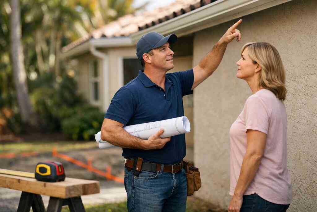 What South Florida Contractors Check Before a Home Addition
