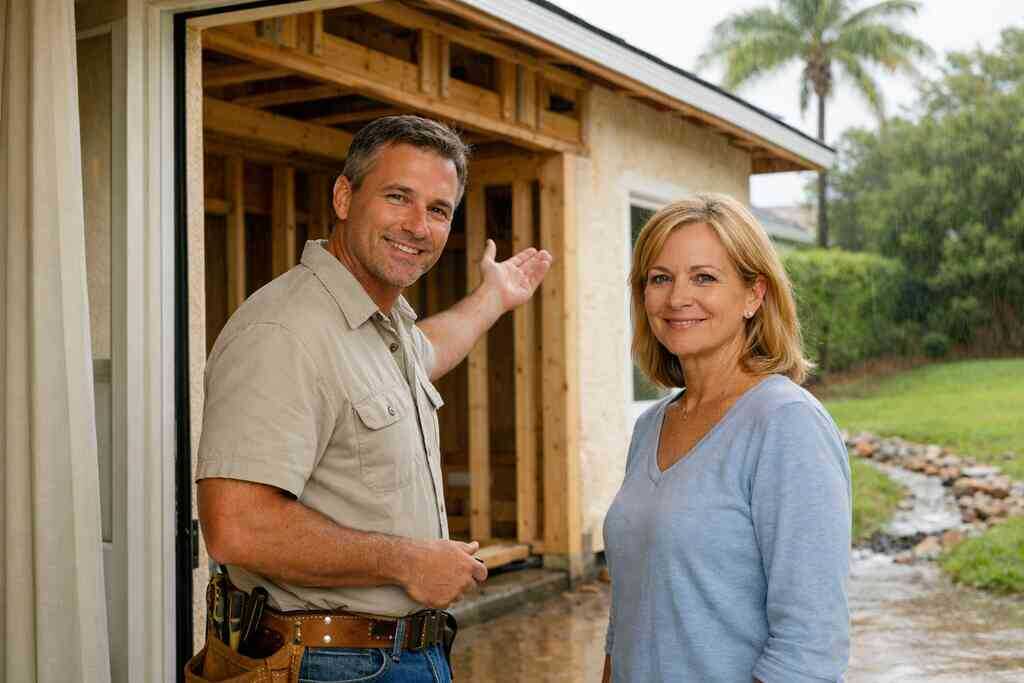How structural load analysis and engineering stamp verification shape second story addition South Florida plans — South