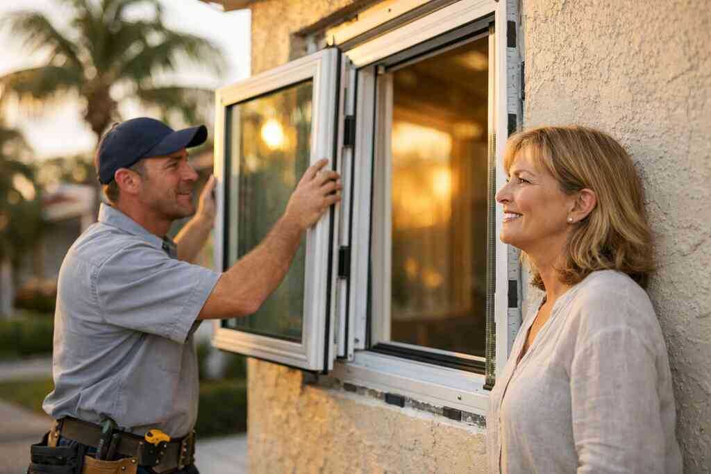 Best 5 Hurricane Impact Window Installers in Miami Dade