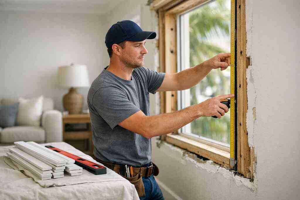 How window frame anchoring inspection and flashing and sealant inspection reveal whether the install is built for hurric