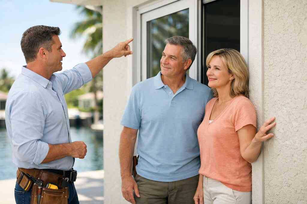 Best 6 Contractors for Waterfront Home Projects in Miami Dade