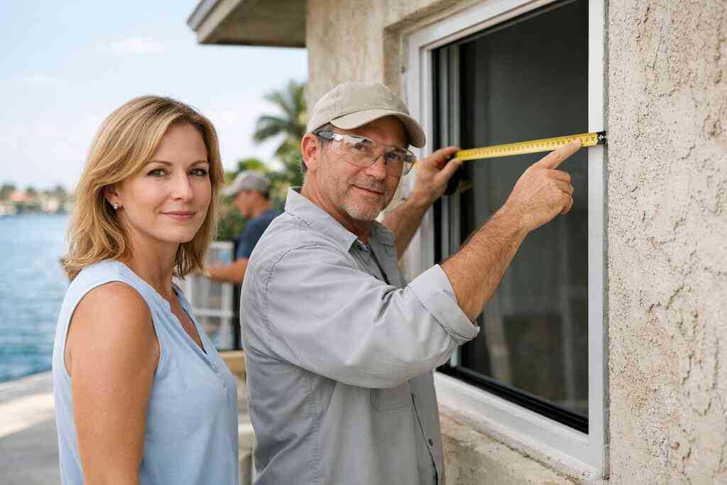4. The outdoor buildout that turns a waterfront property into usable living space — South Florida Contractors