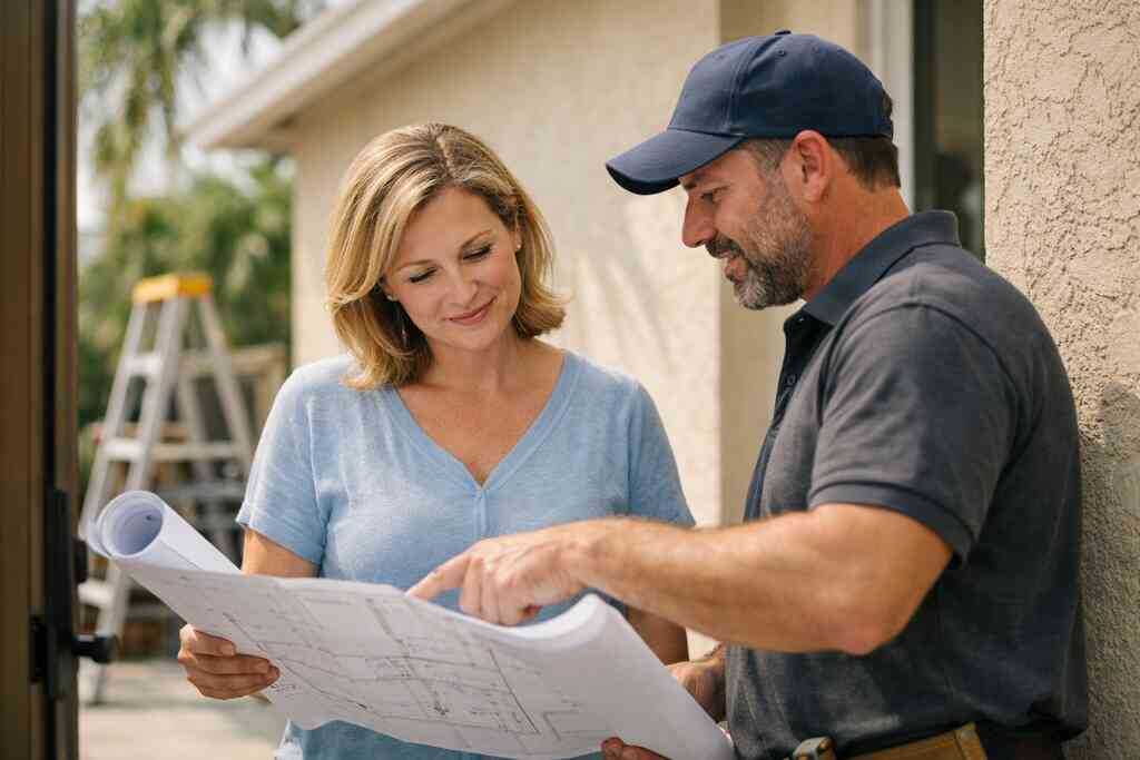 The South Florida permit process for kitchens, bathrooms, additions, and whole home remodeling &mdash; South Florida Contracto