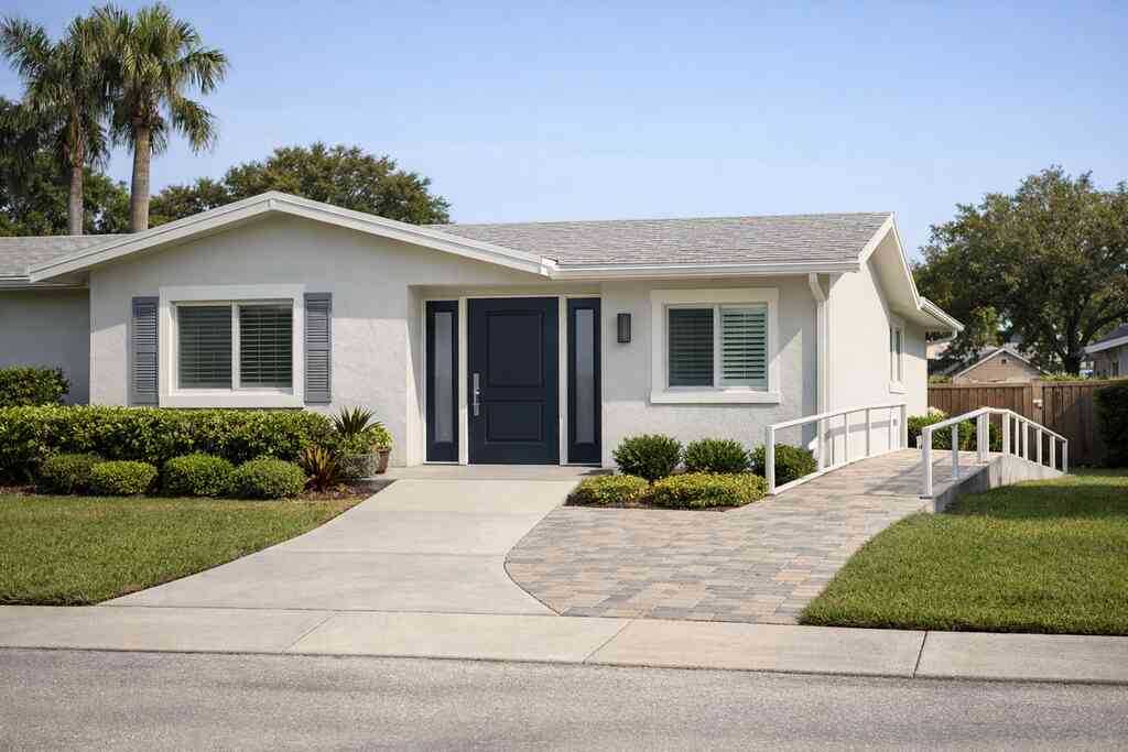 How Aging in Place Contractors Improve South Florida Homes