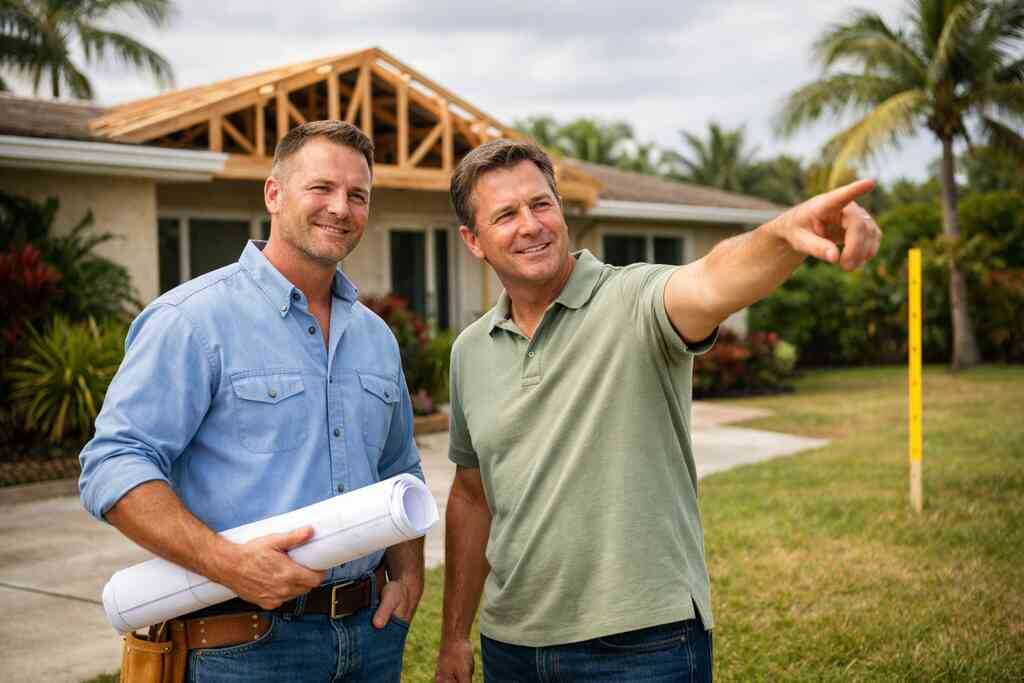 How South Florida Contractors Plan Second Story Additions 2026