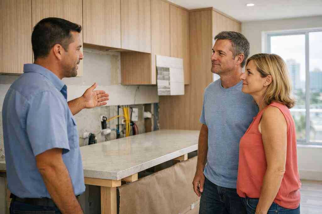 How to Choose a Miami Dade Kitchen Remodeler in 2026