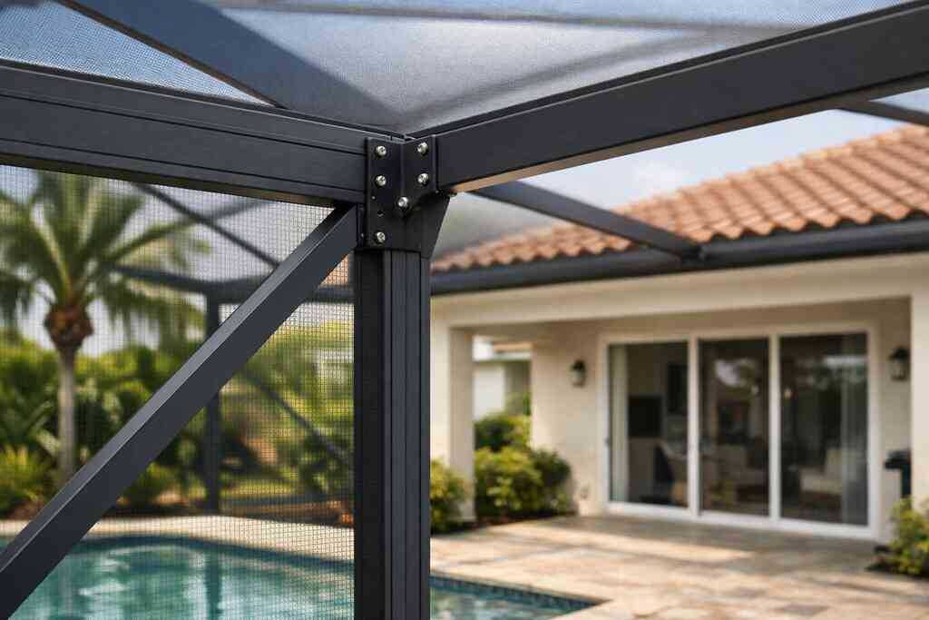 How to Choose a Screen Enclosure Contractor in Miami Dade