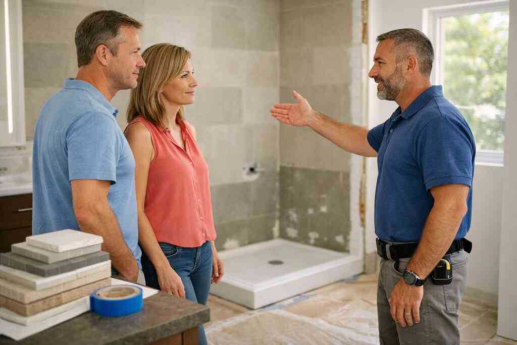 How to Hire a South Florida Bathroom Remodeler in 7 Steps