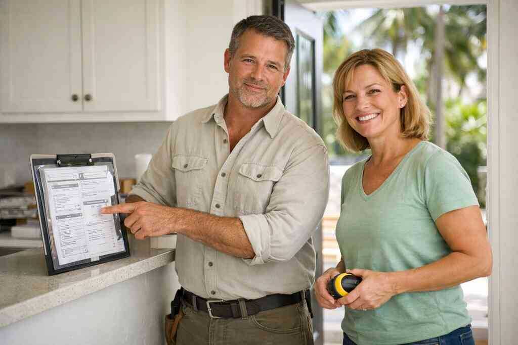 What a hurricane impact window installer South Florida or hurricane shutter contractor should document before installati