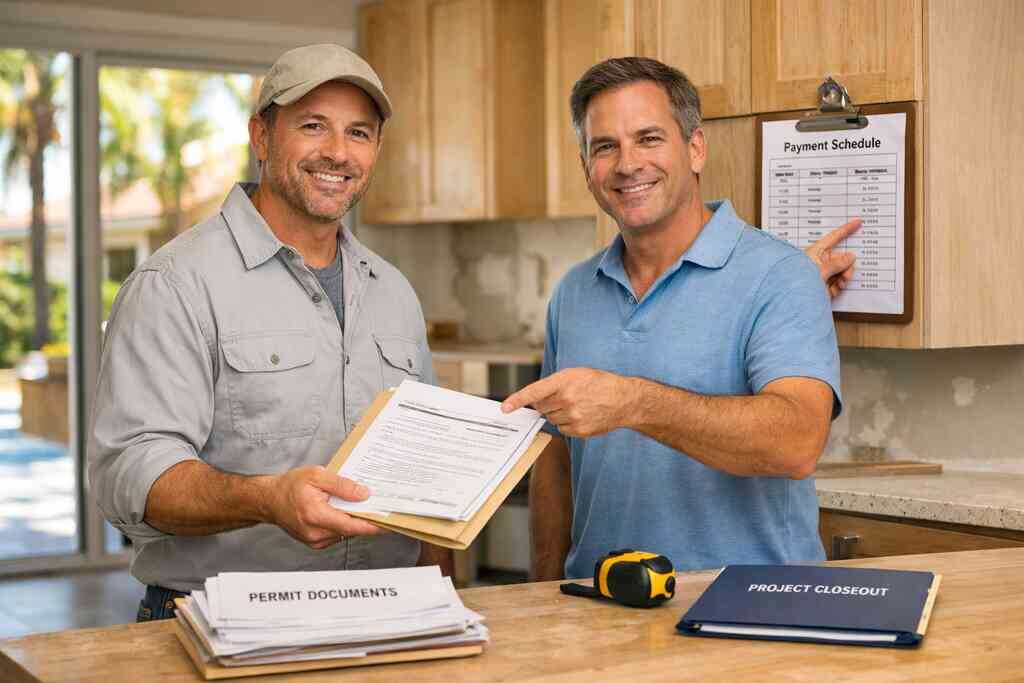 South Florida Contractors on Lien Waivers and Payment Rules