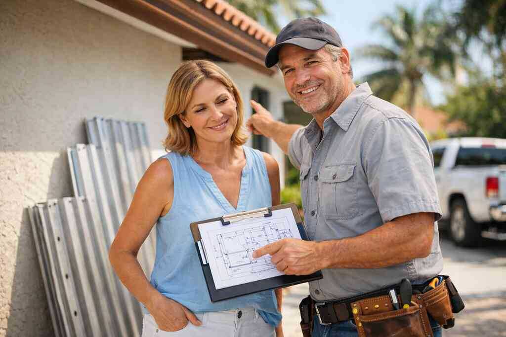 The Difference Between Licensed and Bonded Contractors in Florida