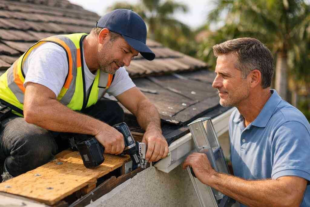 The Difference Between Roofing and Hurricane Code Work 2026