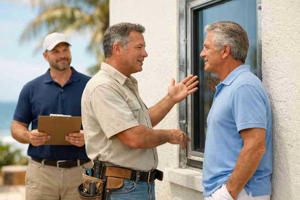6) Which ground-level problems tell you a coastal project needs more than cosmetic work — South Florida Contractors