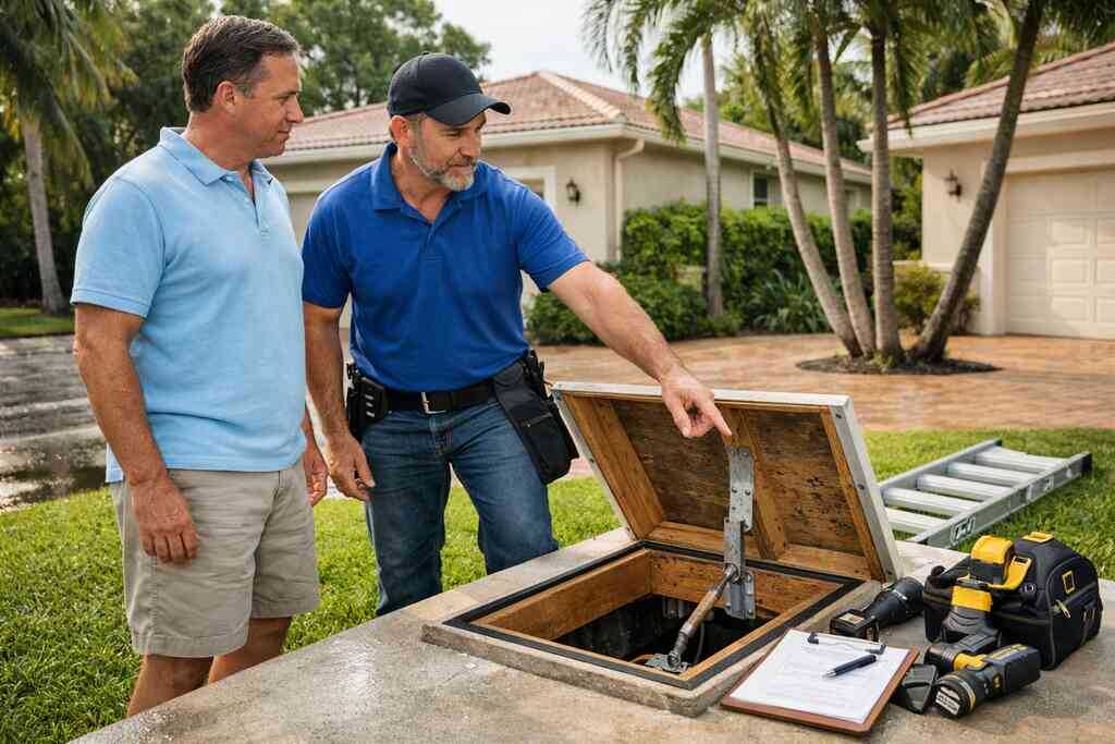 6. The quote that looks low until the missing pieces show up later &mdash; South Florida Contractors