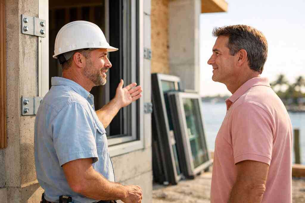 How a roofing contractor South Florida should approach hurricane roof tie-downs and wind resistance &mdash; South Florida Cont